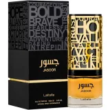 Vista 1 de Perfume Lattafa Jasoor Eau de Parfum Unissex 100ML