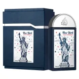 Vista 1 de Perfume Lattafa New York The City Of Dreams Eau de Parfum Unissex 100ML