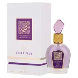 Vista 1 de Perfume Lattafa Thameen Musk Sugar Plum Eau de Parfum Feminino 100ML