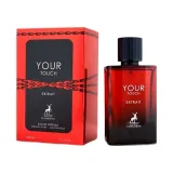 Vista 1 de Perfume Maison Alhambra Your Touch Extrait Eau de Parfum Masculino 100ML