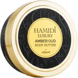 Vista 1 de EXFOLIANTE HAMIDI LUXURY ARMAF AMBER OUD 250ML