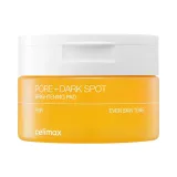 Vista 1 de Almofadas Tônicas Celimax Pore + Dark Spot Brightening 40 Unidades