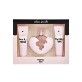 Vista 1 de KIT THANK U NEXT ARIANA GRANDE (ROSA) 2 CREMAS-1 PERFUME