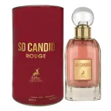 Vista 1 de Perfume Maison Alhambra So Candid Rouge Eau de Parfum Feminino 85ML