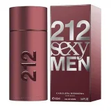 Vista 1 de PERFUME CAROLINA HERRERA 212 SEXY MEN EDT 100ML
