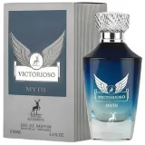 Vista 1 de Perfume Maison Alhambra Victorioso MYTH Eau de Parfum Masculino 100ML