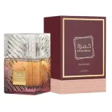 Vista 1 de Perfume Lattafa Khamrah Dukhan Eau de Parfum Unissex 100ML