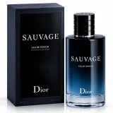 Vista 1 de Perfume Christian Dior Sauvage Eau de Parfum 200ML