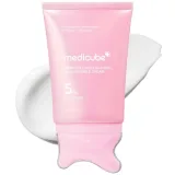 Vista 1 de MEDICUBE PDRN COLLAGEN GUA SHA NECK CREAM 5%VOLUFILINE 90G