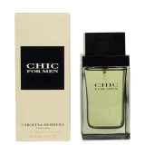Vista 1 de PERFUME CAROLINA HERRERA CH CHIC EDT 100ML MASCULINO