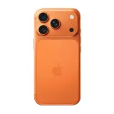 Vista 1 de S17 MAX MINI CELULAR IPHONE ORANGE