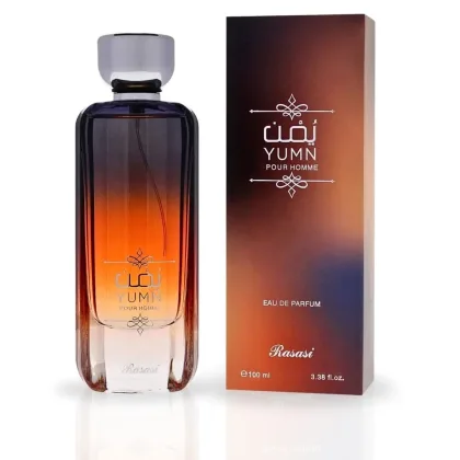 Perfume Rasasi Yumn Pour Homme Eau de Parfum Masculino 100ML