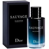 Vista 2 de Perfume Christian Dior Sauvage Eau de Parfum 100ML