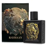 Vista 1 de Perfume Rayhaan Lion Eau de Parfum Masculino 100ML