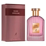 Vista 1 de Perfume Maison Alhambra Rose Origami Eau de Parfum Feminino 100ML