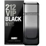 Vista 1 de PERFUME CAROLINA HERRERA 212 VIP BLACK ELIXIR EDP 100ML