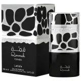 Vista 1 de Perfume Lattafa Qimmah For Men Eau de Parfum Masculino 100ML