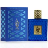 Vista 1 de PERFUME AURA ZAAN BLUE EDP 100ML