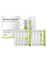 Vista 1 de CELIMAX VITA-A 7 DAYS KIT -4 SERUM RETINOL+3 SERUM DE RETINAL