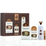 Vista 1 de PERFUME LATTAFA KIT VINTAGE RADIO C/3PCS