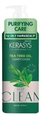 Vista 1 de Condicionador Kerasys Tea Tree Oil 400ML