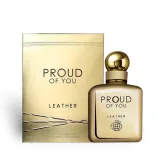 Vista 1 de PERFUME  FRAGRANCE WORLD PROUD 0F YOU LEATHER EDP 100ML