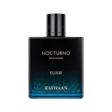 Vista 1 de Perfume Rayhaan Nocturno Elixir Eau de Parfum Masculino 100ML