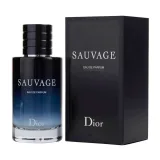 Vista 1 de Perfume Christian Dior Sauvage Eau de Parfum 60ML