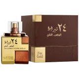 Vista 1 de Perfume Lattafa 24 Carat Pure Gold Eau de Parfum Unissex 100ML