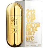 Vista 1 de PERFUME CAROLINA HERRERA 212 VIP EDP 80ML FEME