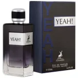 Vista 2 de Perfume Maison Alhambra Yeah! Eau de Parfum Masculino 100ML