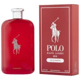 Vista 1 de Perfume Ralph Lauren Polo Red Eau de Parfum Masculino 200ML