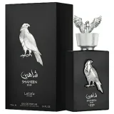 Vista 1 de Perfume Lattafa Shaheen Silver Eau de Parfum Unissex 100ML