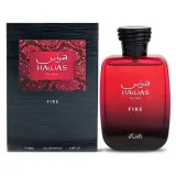 Vista 1 de Perfume Rasasi Hawas Fire For Him Eau de Parfum Masculino 100ML