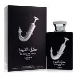 Vista 1 de Perfume Lattafa Ishq Al Shuyukh Silver Eau de Parfum Unissex 100ML