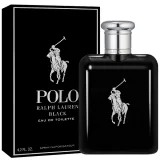 Vista 1 de RALPH LAUREN KIT POLO BLACK EDT125ML+15ML MASC