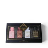 Vista 1 de PERFUME LATTAFA KIT MINI BADEE AL OUD COLLECTION EDP 4X25ML