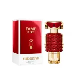 Vista 1 de Perfume Paco Rabanne Fame In Love Parfum Elixir Feminino 80ML