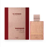 Vista 1 de PERFUME AL HARAMAIN AMBER OUD ROUGE 120ML