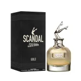 Vista 1 de PERFUME JEAN PAUL GAULTIER SCANDAL GOLD EDP 80ML FEM