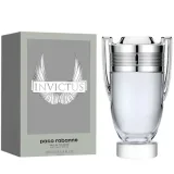Vista 1 de Perfume Paco Rabanne Invictus Eau de Toilette Masculino 200ML