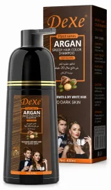 Vista 1 de DEXE SHAMPOO LIGHT BROWN/CASTANHO CLARO 400ML