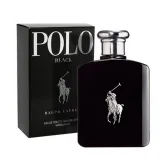 Vista 1 de Perfume Ralph Lauren Polo Black Eau de Toilette Masculino 75ML