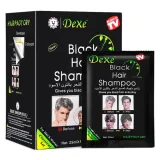Vista 1 de DEXE SHAMPOO BLACK HAIR COLOR 250ML