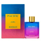 Vista 1 de Perfume Rayhaan Pacific Aloha Eau de Parfum Unissex 100ML