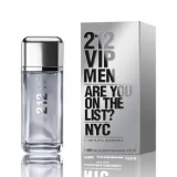 Vista 1 de PERFUME CAROLINA HERRERA 212 VIP MEN EDT 200ML MASC