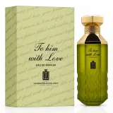 Vista 1 de PERFUME AURA TO HIM WITH LOVE EDP 100ML