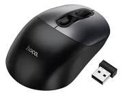 MOUSE INLAB GRIS C/ NEGRO GM28 HOCO