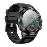 Y20 RELOJ INTELIGENTE NEGRO