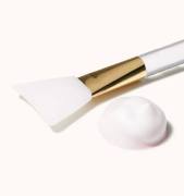 Aplicadora Facial Medicube Jelly Brush - Blanco Dorado